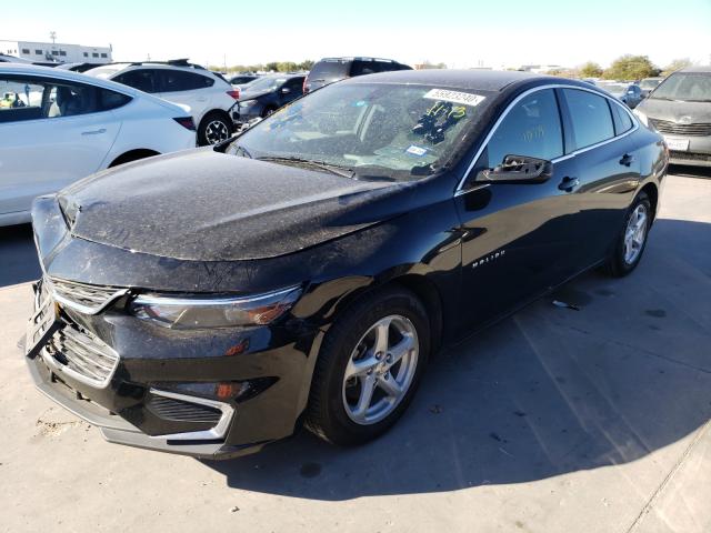 Photo 1 VIN: 1G1ZB5ST1GF299228 - CHEVROLET MALIBU LS 