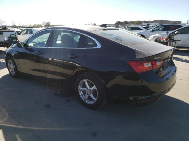 Photo 2 VIN: 1G1ZB5ST1GF299228 - CHEVROLET MALIBU LS 