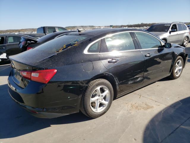 Photo 3 VIN: 1G1ZB5ST1GF299228 - CHEVROLET MALIBU LS 