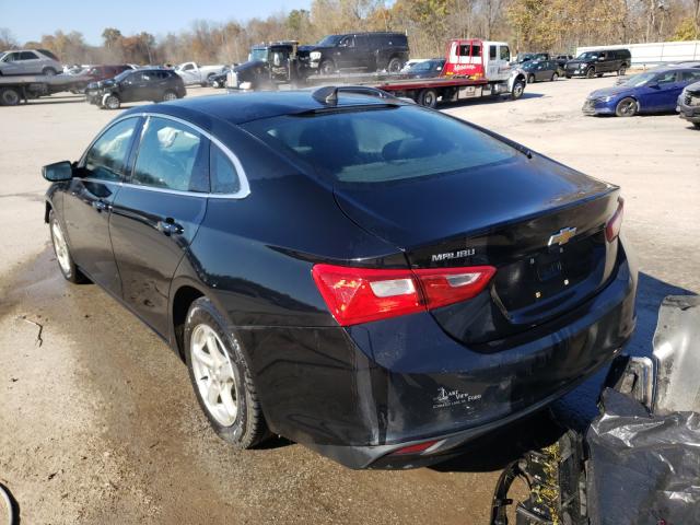 Photo 2 VIN: 1G1ZB5ST1GF299830 - CHEVROLET MALIBU LS 