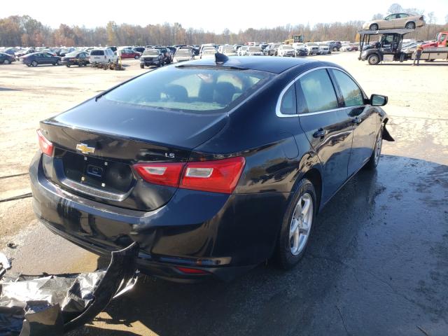 Photo 3 VIN: 1G1ZB5ST1GF299830 - CHEVROLET MALIBU LS 