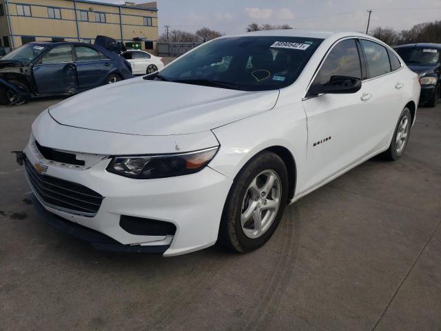 Photo 1 VIN: 1G1ZB5ST1GF302516 - CHEVROLET MALIBU LS 