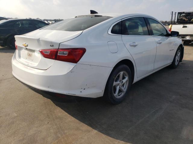 Photo 3 VIN: 1G1ZB5ST1GF302516 - CHEVROLET MALIBU LS 