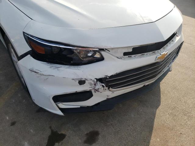 Photo 8 VIN: 1G1ZB5ST1GF302516 - CHEVROLET MALIBU LS 