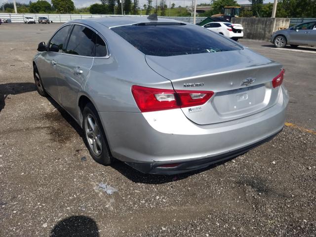 Photo 2 VIN: 1G1ZB5ST1GF304864 - CHEVROLET MALIBU LS 