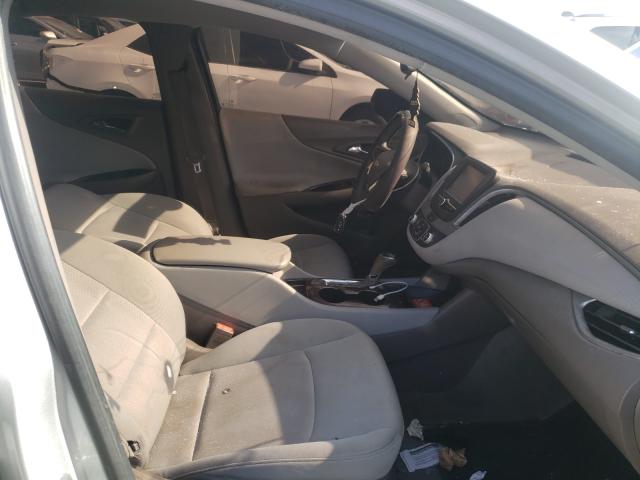 Photo 4 VIN: 1G1ZB5ST1GF304864 - CHEVROLET MALIBU LS 