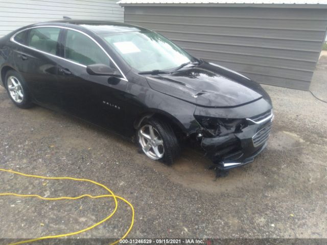 Photo 5 VIN: 1G1ZB5ST1GF306145 - CHEVROLET MALIBU 