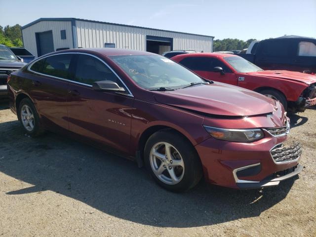 Photo 0 VIN: 1G1ZB5ST1GF306629 - CHEVROLET MALIBU LS 