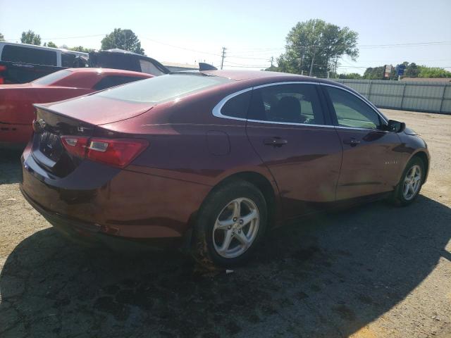 Photo 3 VIN: 1G1ZB5ST1GF306629 - CHEVROLET MALIBU LS 