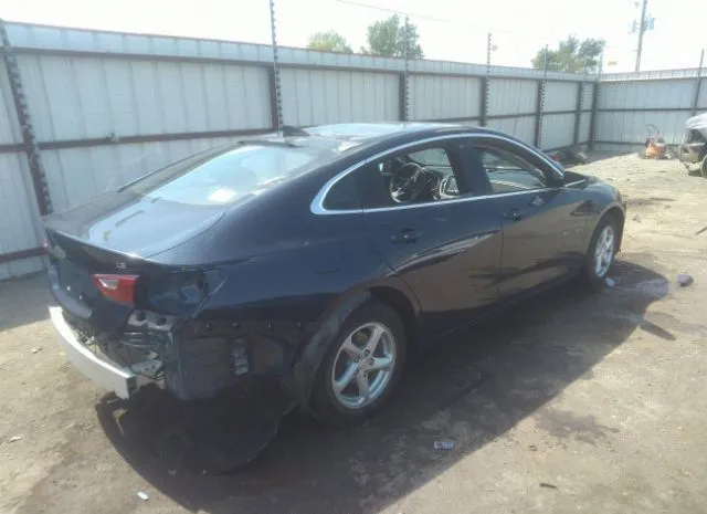 Photo 3 VIN: 1G1ZB5ST1GF306761 - CHEVROLET MALIBU 