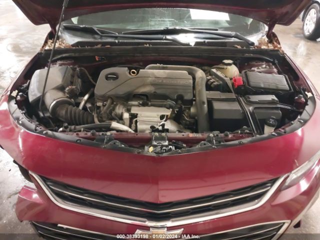 Photo 9 VIN: 1G1ZB5ST1GF307358 - CHEVROLET MALIBU 