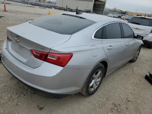 Photo 2 VIN: 1G1ZB5ST1GF307862 - CHEVROLET MALIBU LS 