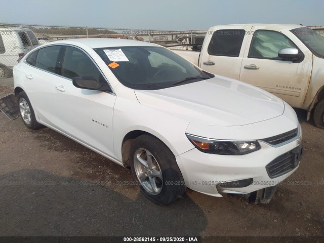 Photo 0 VIN: 1G1ZB5ST1GF336844 - CHEVROLET MALIBU 