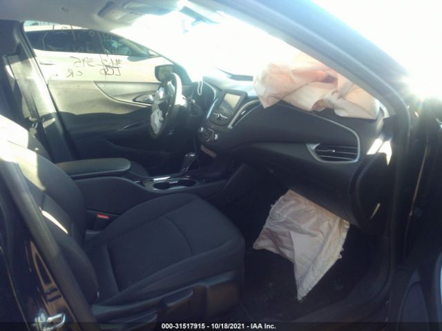 Photo 4 VIN: 1G1ZB5ST1GF338271 - CHEVROLET MALIBU 