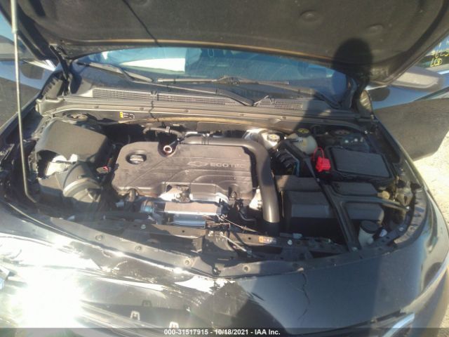 Photo 9 VIN: 1G1ZB5ST1GF338271 - CHEVROLET MALIBU 