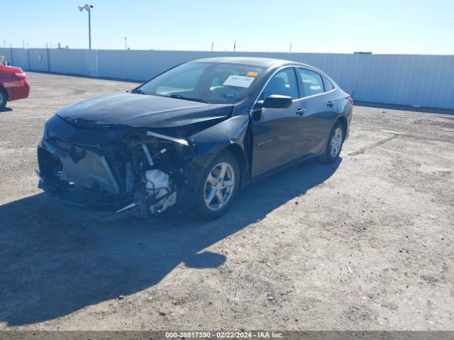 Photo 1 VIN: 1G1ZB5ST1GF340229 - CHEVROLET MALIBU 