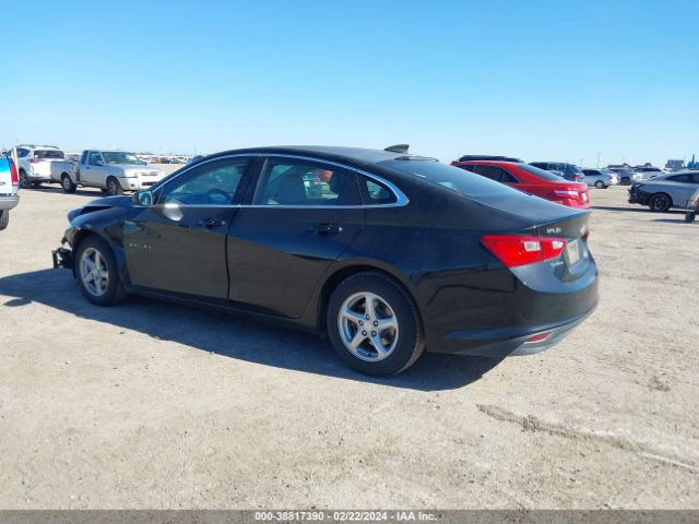 Photo 2 VIN: 1G1ZB5ST1GF340229 - CHEVROLET MALIBU 