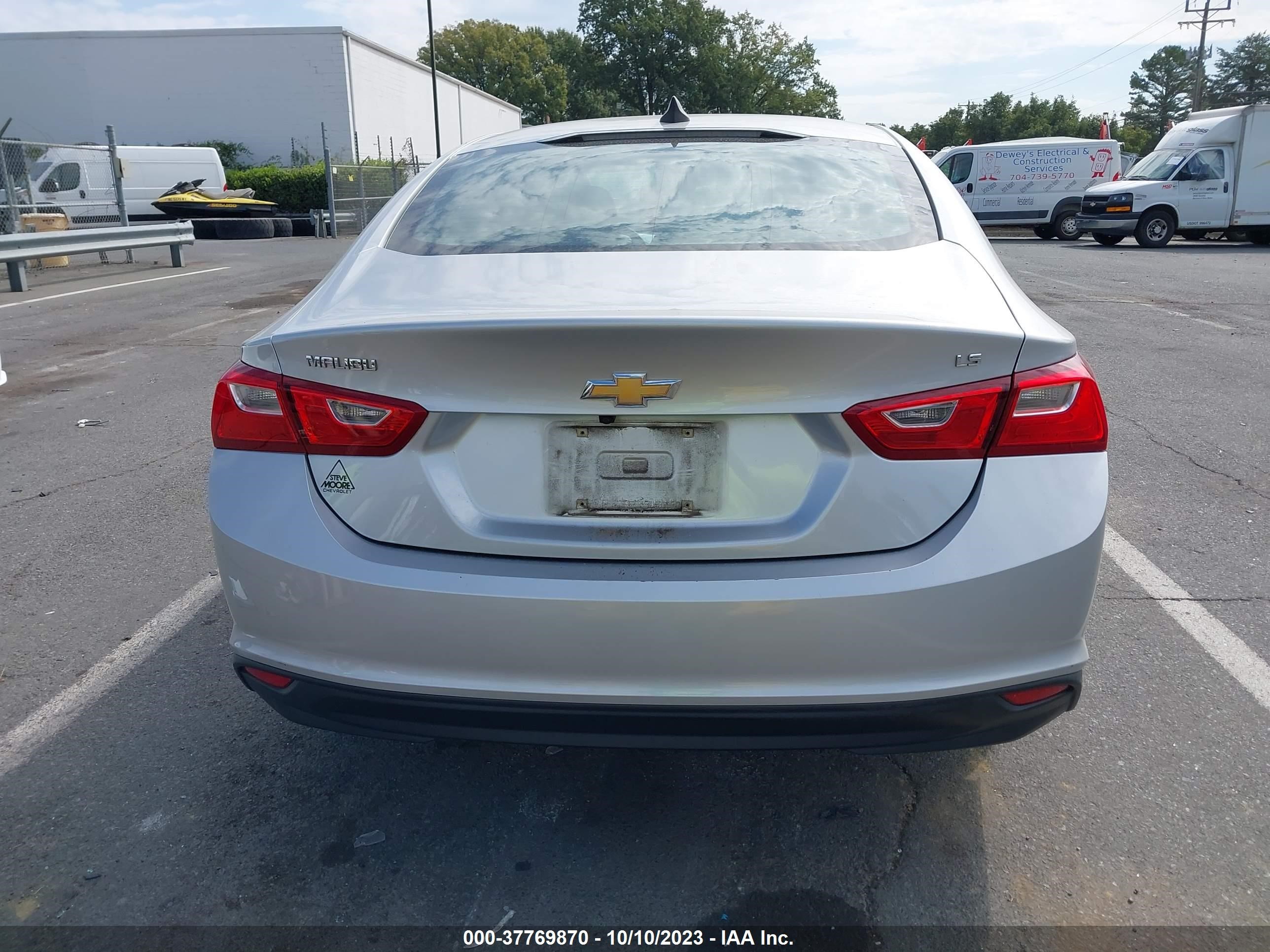 Photo 15 VIN: 1G1ZB5ST1GF340313 - CHEVROLET MALIBU 