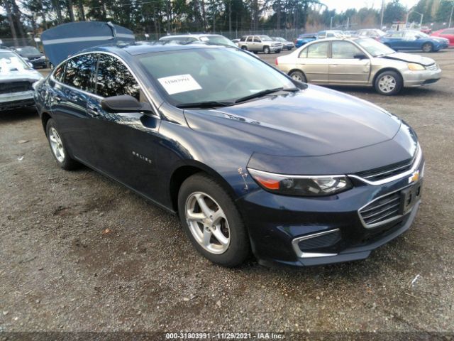 Photo 0 VIN: 1G1ZB5ST1GF342563 - CHEVROLET MALIBU 