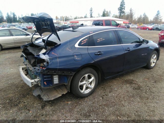 Photo 3 VIN: 1G1ZB5ST1GF342563 - CHEVROLET MALIBU 