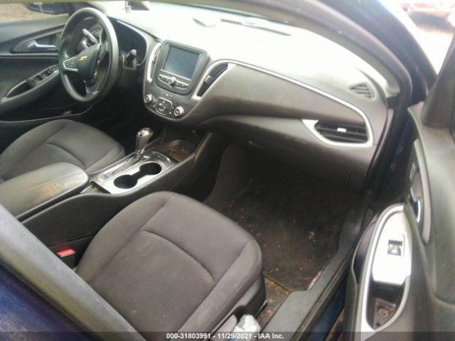 Photo 4 VIN: 1G1ZB5ST1GF342563 - CHEVROLET MALIBU 