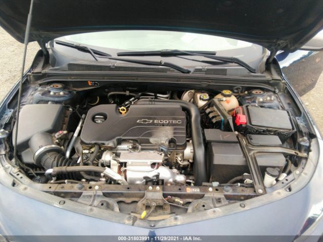 Photo 9 VIN: 1G1ZB5ST1GF342563 - CHEVROLET MALIBU 