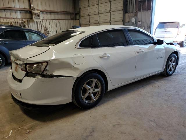 Photo 2 VIN: 1G1ZB5ST1GF342921 - CHEVROLET MALIBU LS 