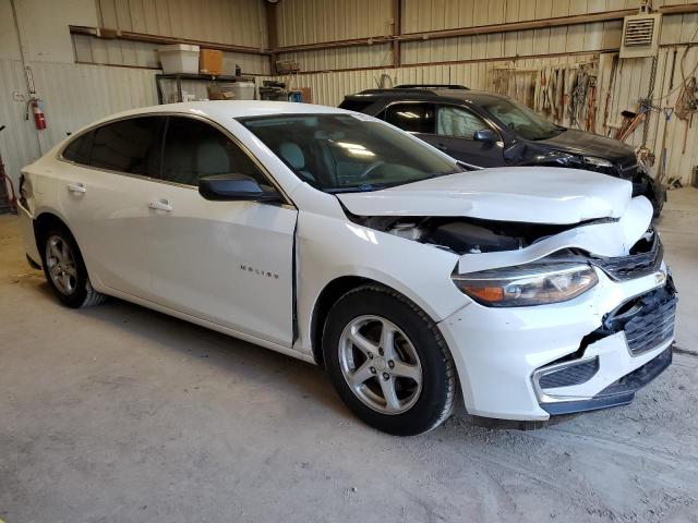 Photo 3 VIN: 1G1ZB5ST1GF342921 - CHEVROLET MALIBU LS 