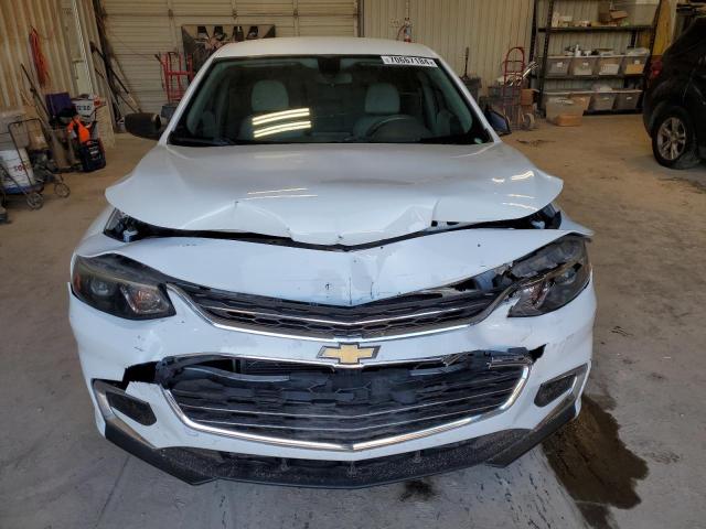 Photo 4 VIN: 1G1ZB5ST1GF342921 - CHEVROLET MALIBU LS 