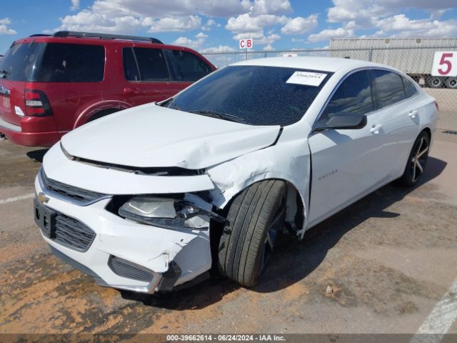 Photo 1 VIN: 1G1ZB5ST1GF343597 - CHEVROLET MALIBU 