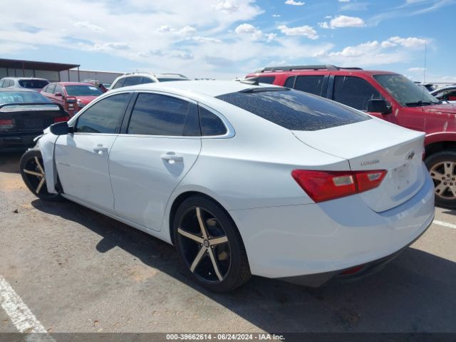 Photo 2 VIN: 1G1ZB5ST1GF343597 - CHEVROLET MALIBU 