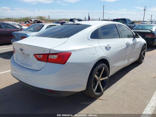 Photo 3 VIN: 1G1ZB5ST1GF343597 - CHEVROLET MALIBU 