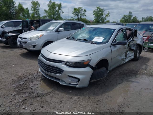 Photo 1 VIN: 1G1ZB5ST1GF345902 - CHEVROLET MALIBU 