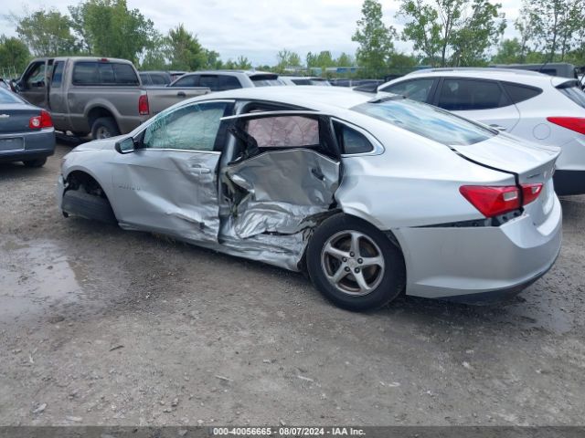 Photo 2 VIN: 1G1ZB5ST1GF345902 - CHEVROLET MALIBU 