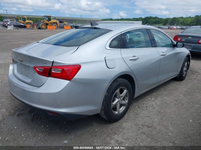 Photo 3 VIN: 1G1ZB5ST1GF345902 - CHEVROLET MALIBU 