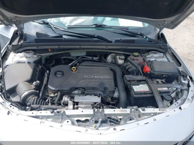 Photo 9 VIN: 1G1ZB5ST1GF345902 - CHEVROLET MALIBU 