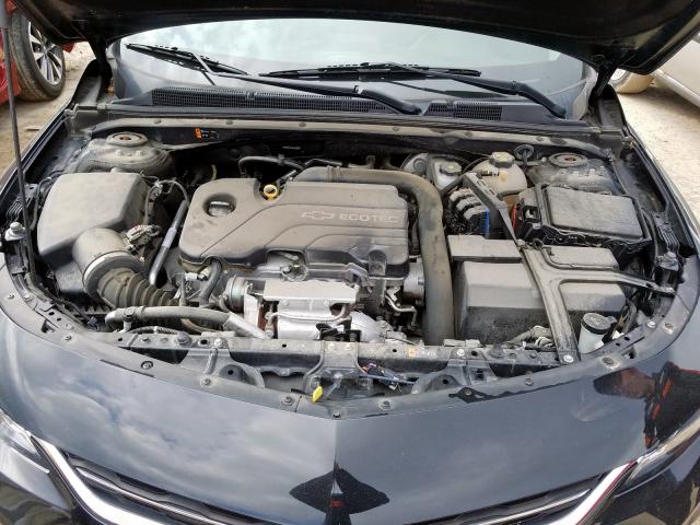 Photo 6 VIN: 1G1ZB5ST1GF353661 - CHEVROLET MALIBU LS 