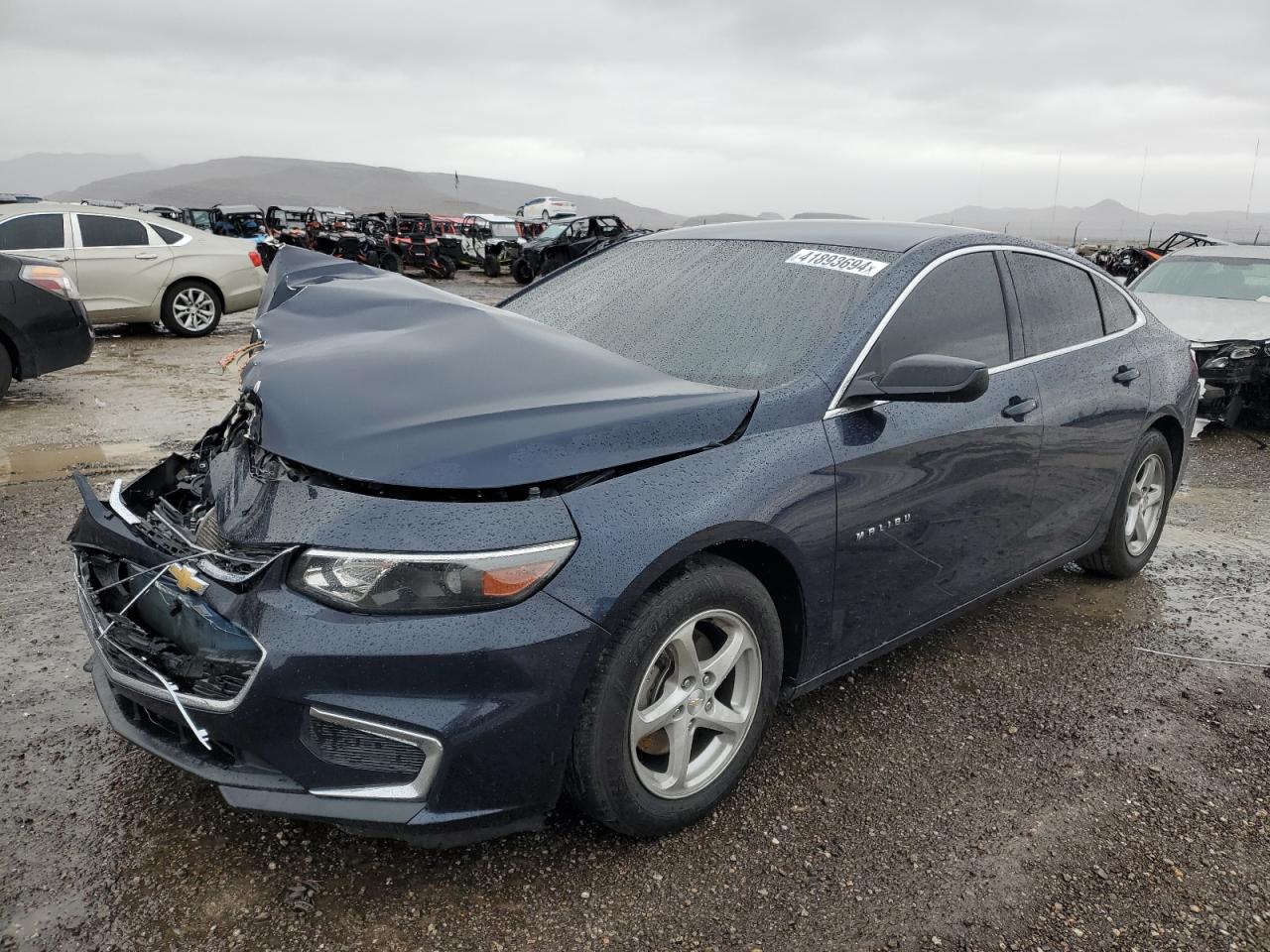 Photo 0 VIN: 1G1ZB5ST1GF359878 - CHEVROLET MALIBU 