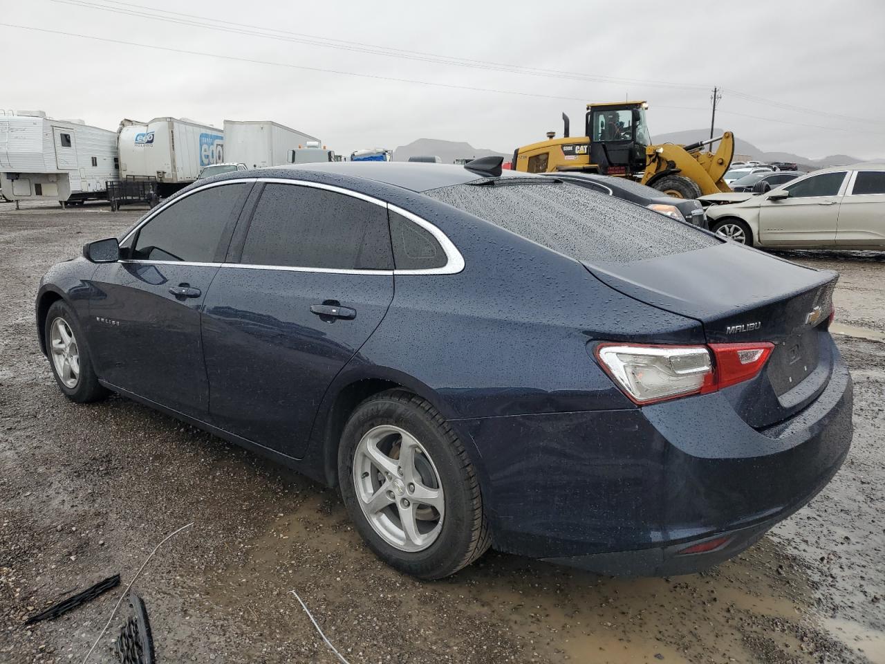 Photo 1 VIN: 1G1ZB5ST1GF359878 - CHEVROLET MALIBU 