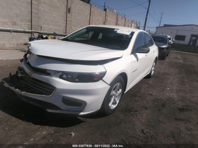 Photo 1 VIN: 1G1ZB5ST1GF359976 - CHEVROLET MALIBU 