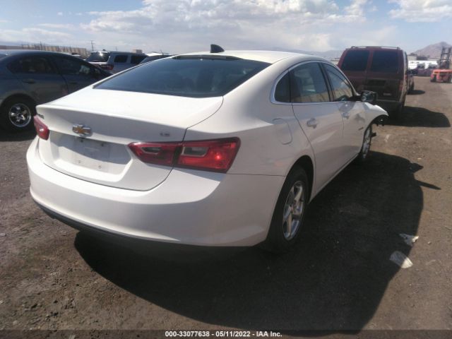 Photo 3 VIN: 1G1ZB5ST1GF359976 - CHEVROLET MALIBU 