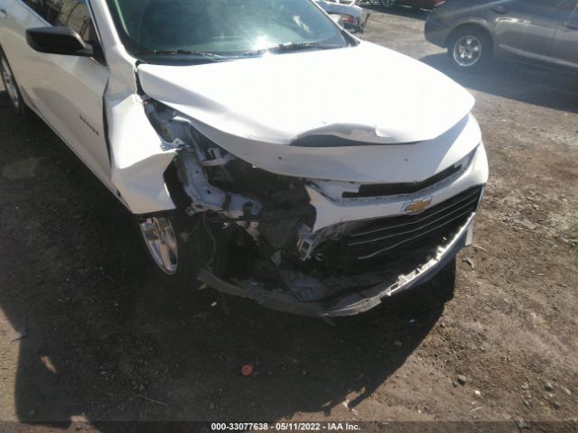 Photo 5 VIN: 1G1ZB5ST1GF359976 - CHEVROLET MALIBU 