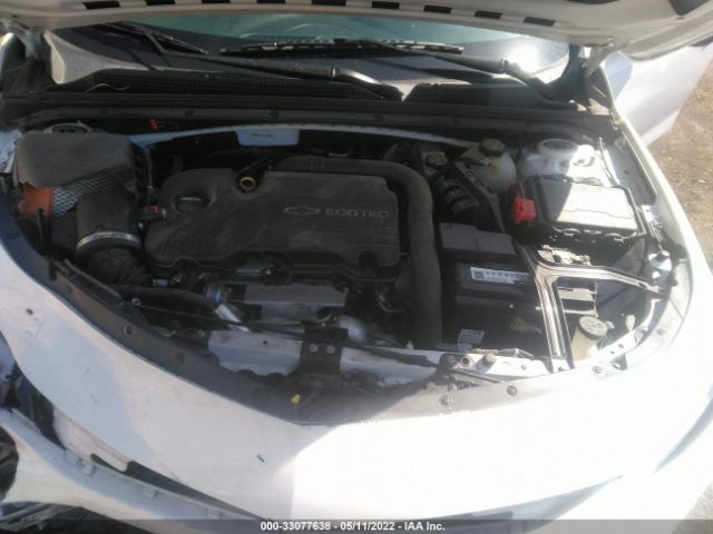 Photo 9 VIN: 1G1ZB5ST1GF359976 - CHEVROLET MALIBU 