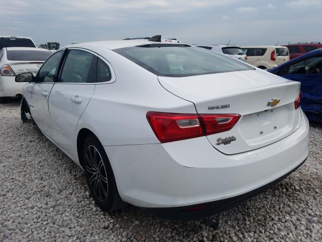 Photo 2 VIN: 1G1ZB5ST1GF360173 - CHEVROLET MALIBU LS 