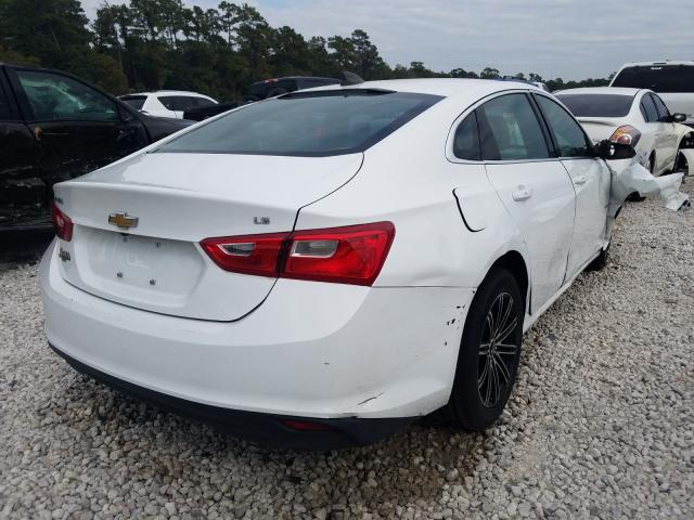 Photo 3 VIN: 1G1ZB5ST1GF360173 - CHEVROLET MALIBU LS 