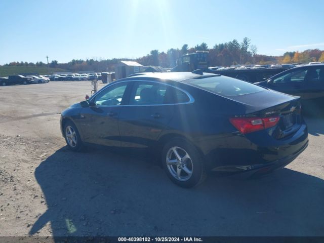 Photo 2 VIN: 1G1ZB5ST1HF104875 - CHEVROLET MALIBU 