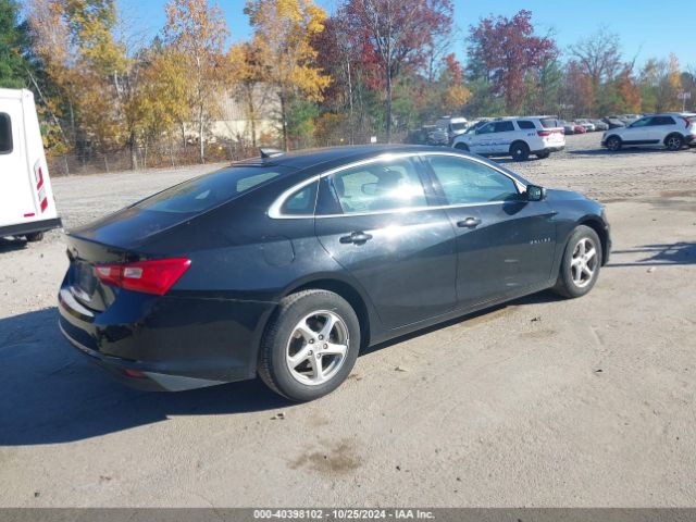 Photo 3 VIN: 1G1ZB5ST1HF104875 - CHEVROLET MALIBU 