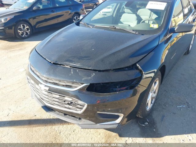 Photo 5 VIN: 1G1ZB5ST1HF104875 - CHEVROLET MALIBU 