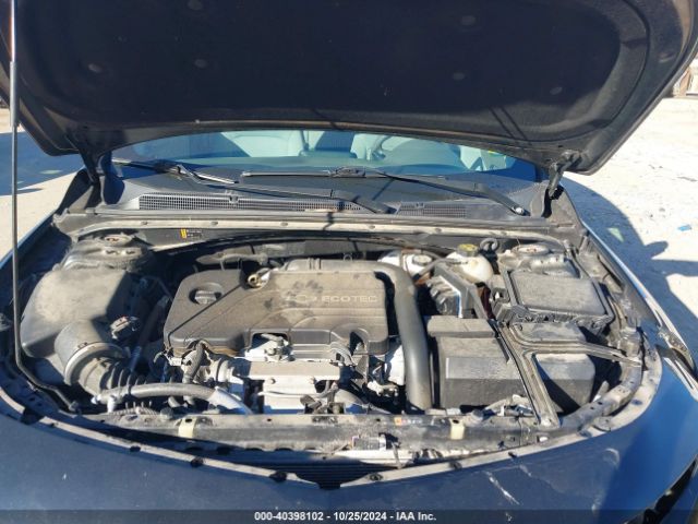 Photo 9 VIN: 1G1ZB5ST1HF104875 - CHEVROLET MALIBU 