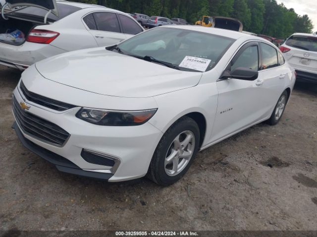 Photo 1 VIN: 1G1ZB5ST1HF108974 - CHEVROLET MALIBU 